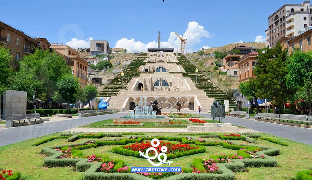 ارمينيا سياحة