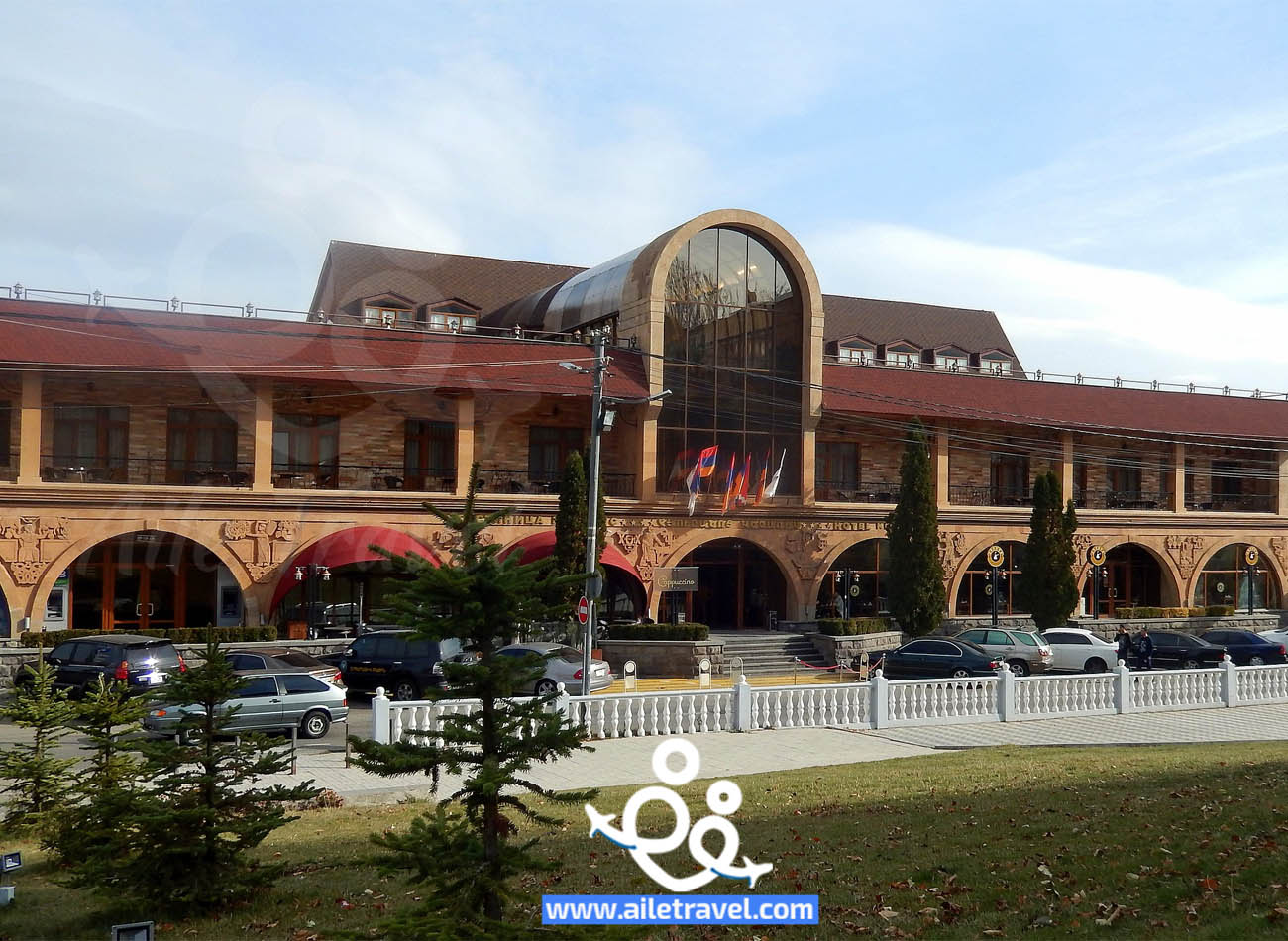 فندق Kecharis السياحة في أرمينيا