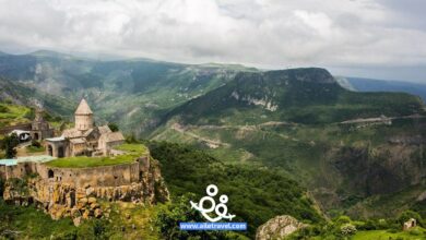 السياحة في أرمينيا سياحة
