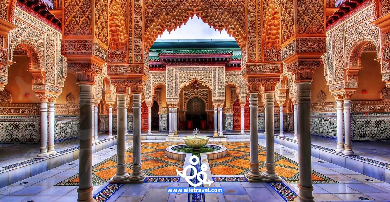 السياحة في المغرب