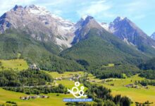 السياحة في سويسرا