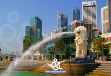 السياحة في سينغافورة