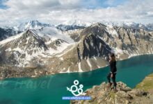 السياحة في قرغيزستان