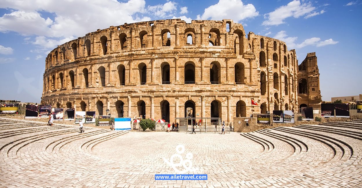 تونس الاثار الرومانية