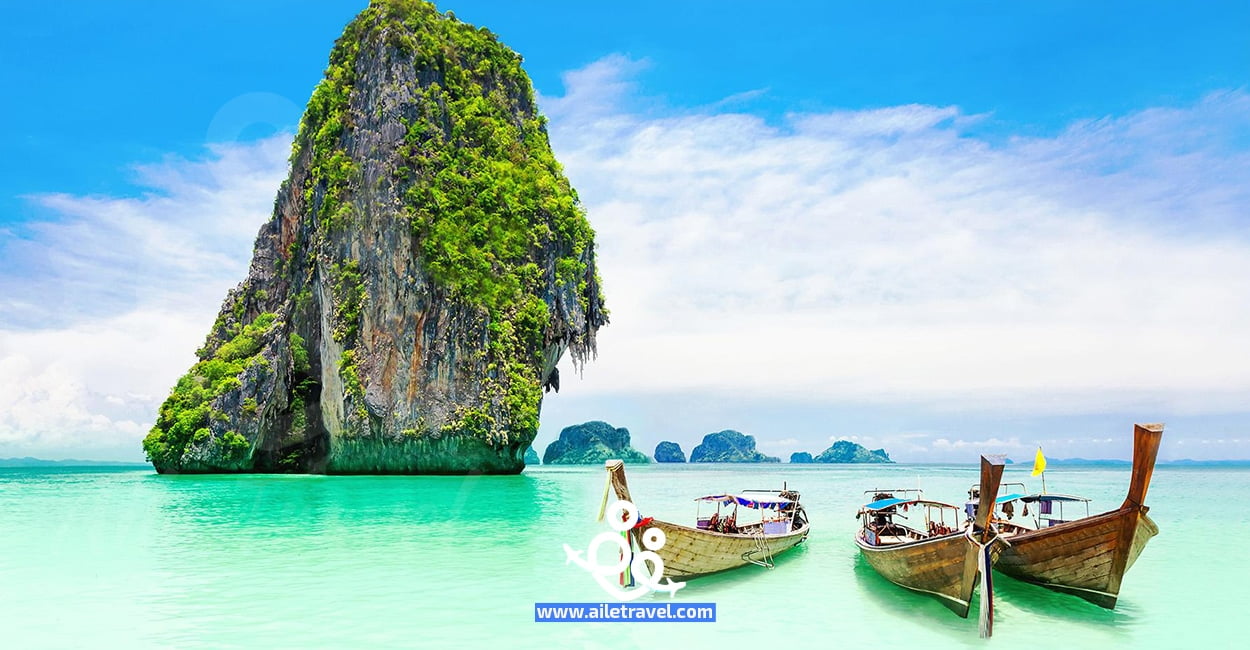السياحة في تايلاند سواحل