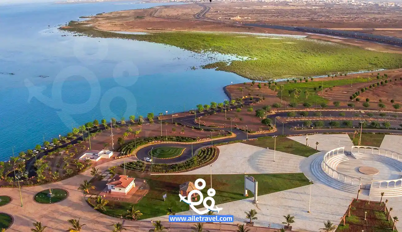 ساحل ينبع المسرح المفتوح