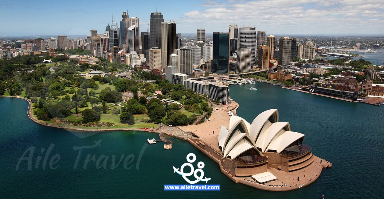 السياحة في استراليا 2