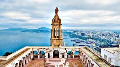 السياحة في الحزائر