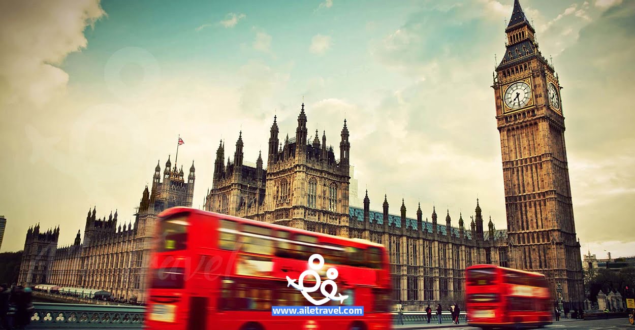 السياحة في انكلترا