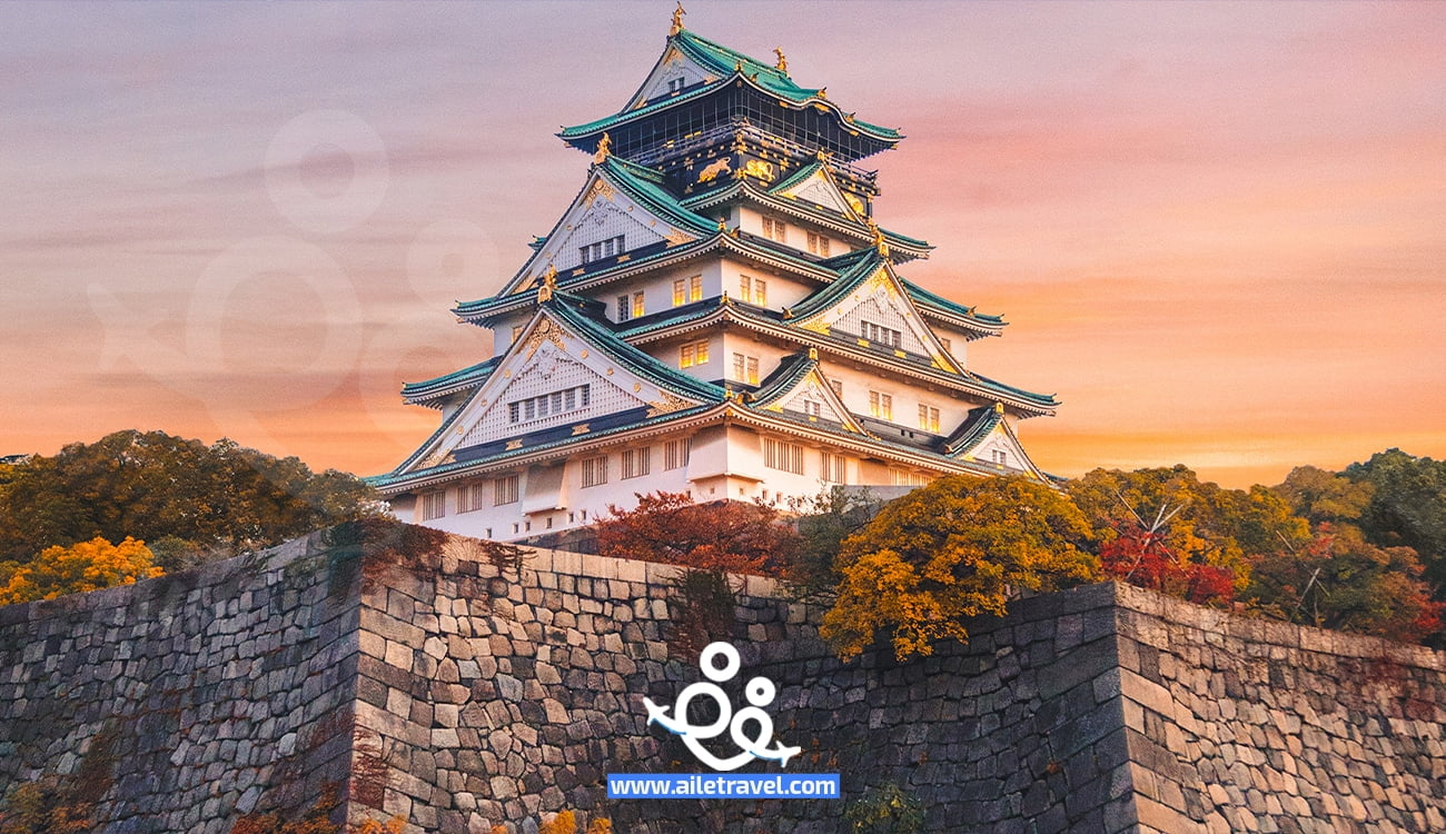 السياحة في اوساكا