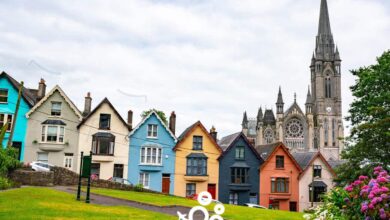 السياحة في ايرلندا