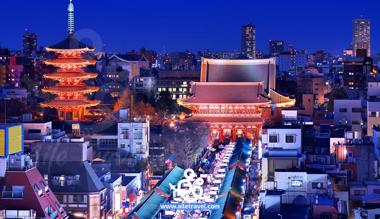 السياحة في طوكيو