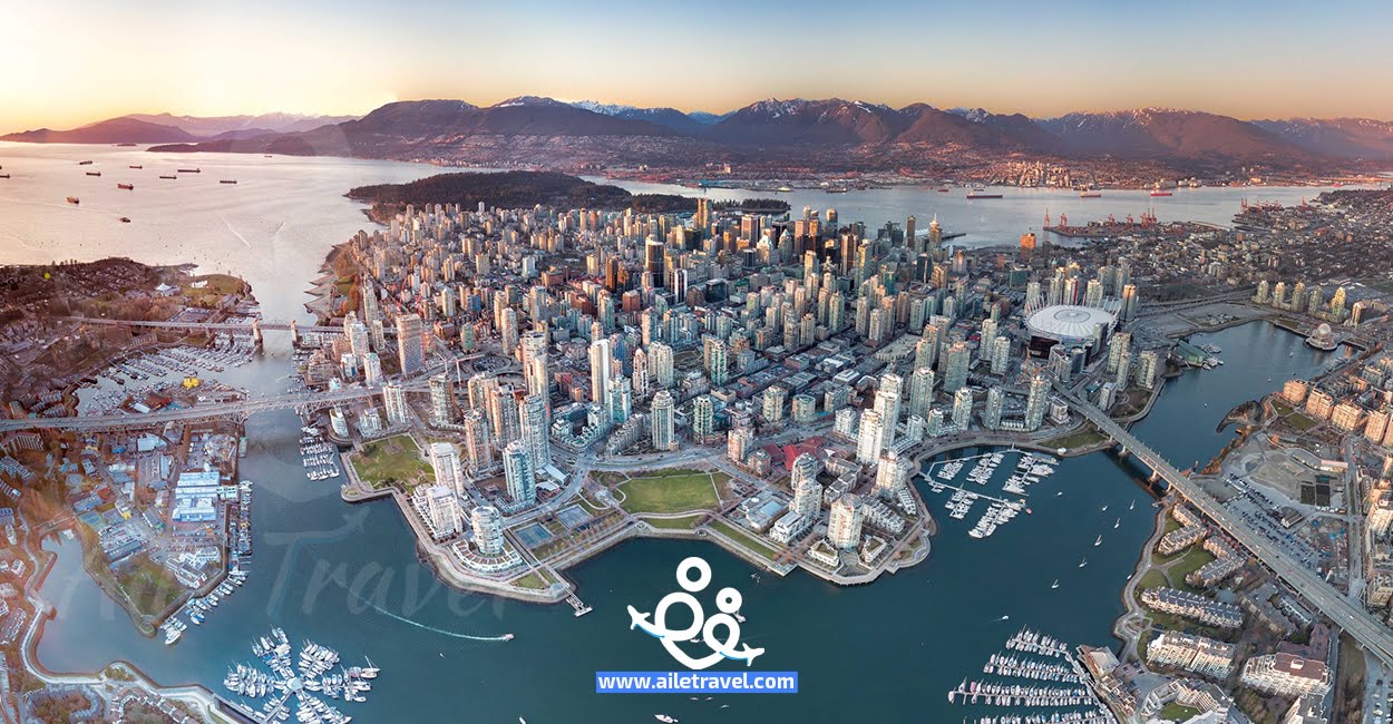 السياحة في فانكوفر