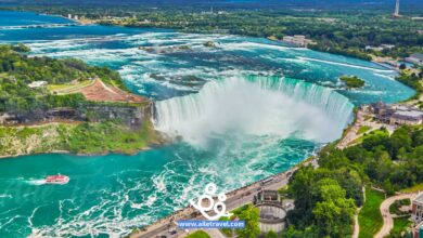 السياحة في كندا