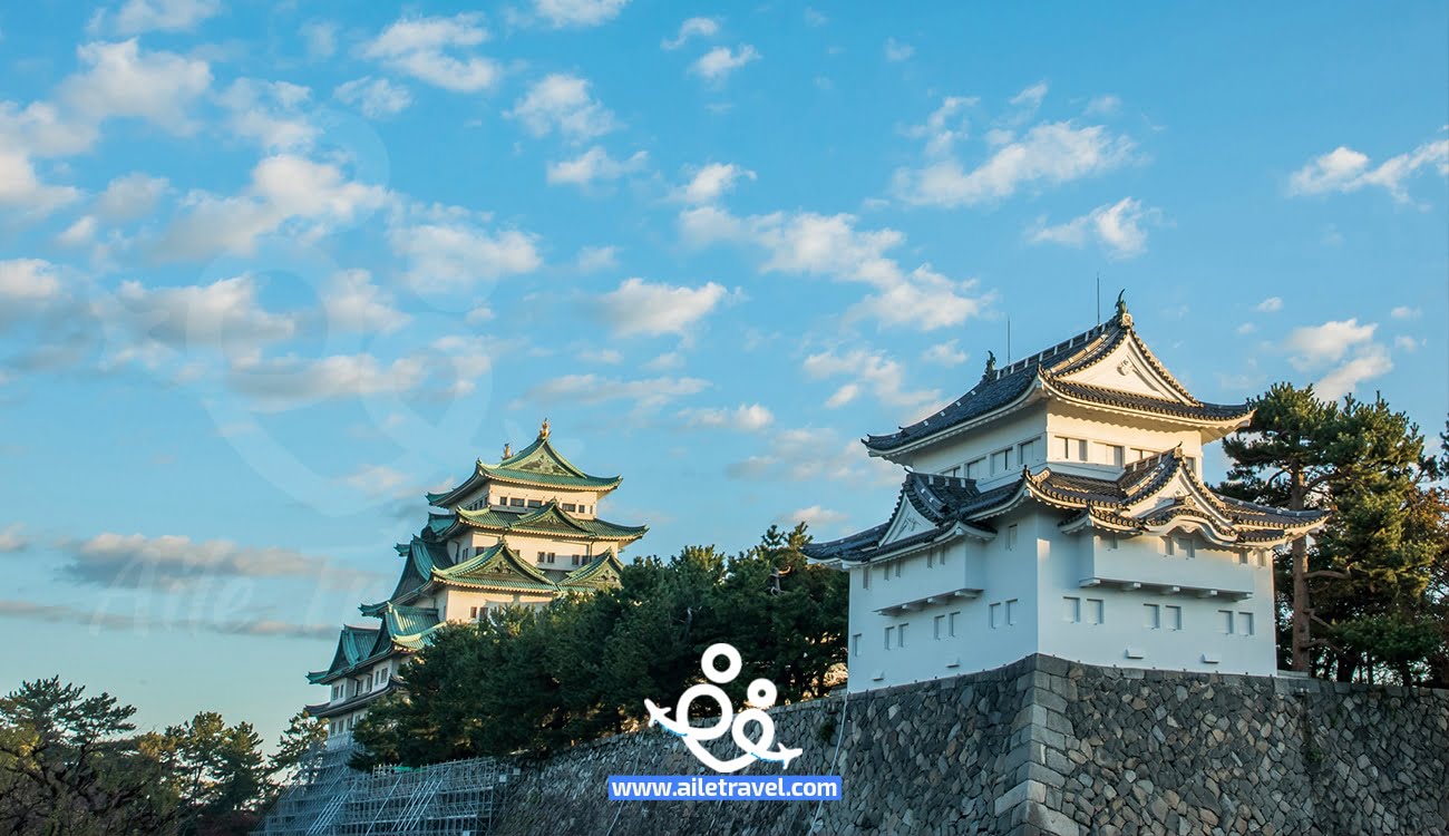 السياحة في ناغويا اليابان