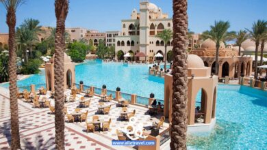 السياحة في الغردقة