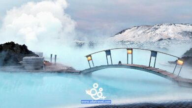 المعالم السياحية