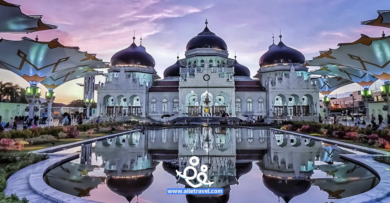 باندا اتشيه اندونيسيا سياحة