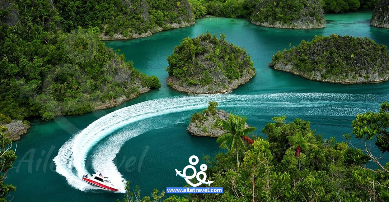 جزر راجا امبات