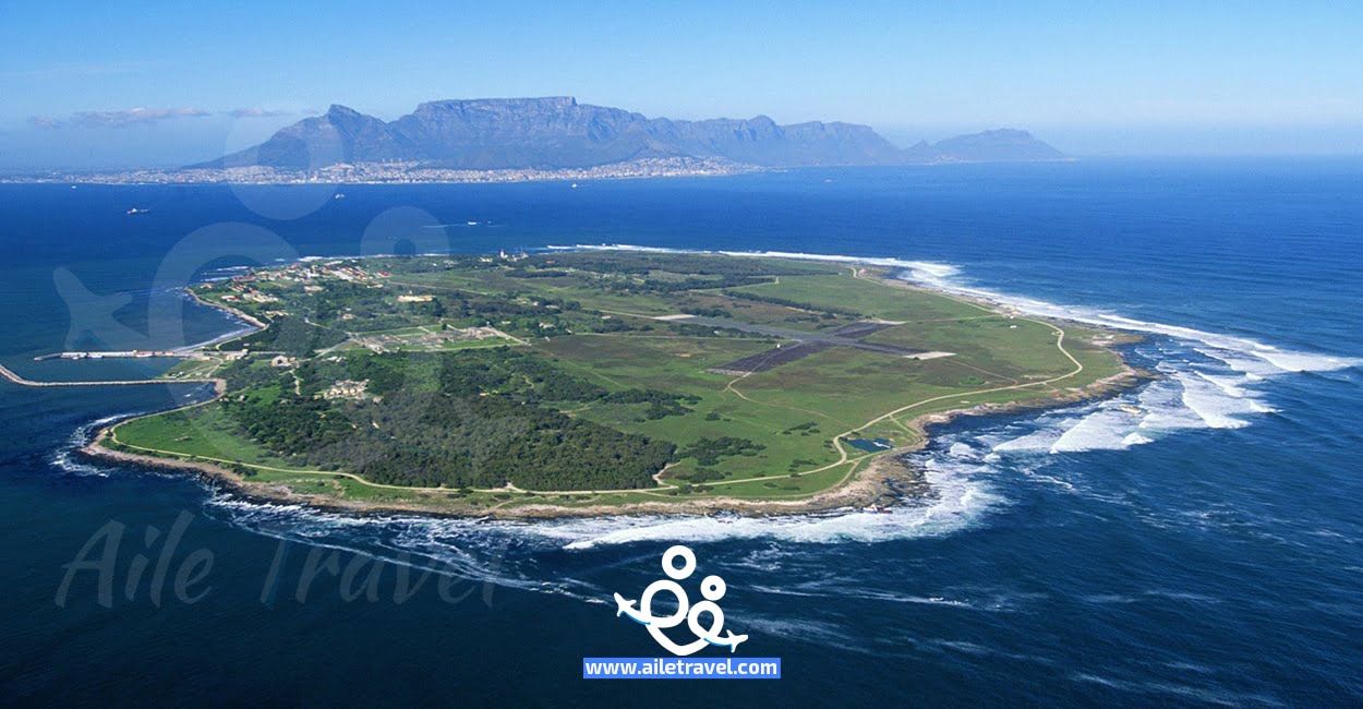 جزيرة روبن في كيب تاون جنوب افريقيا