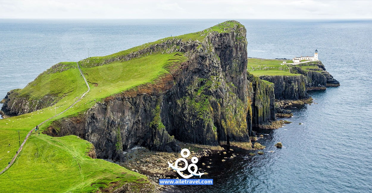 جزيرة سكاي اسكتلندا