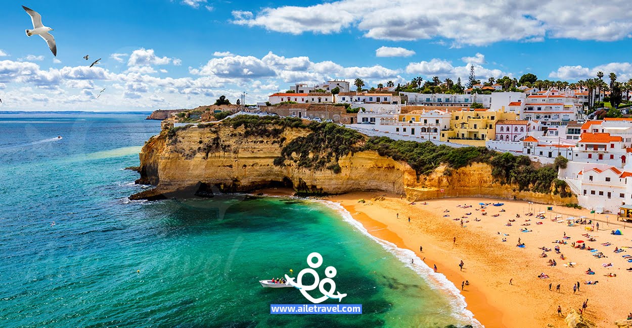 رومانيا البحر الأسود شاطئ