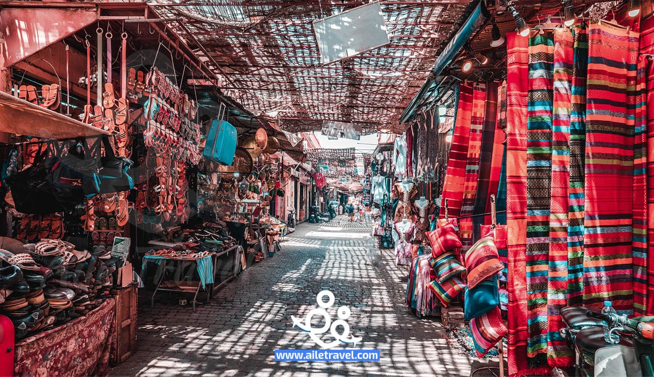 سوق في شرم الشيخ (3)