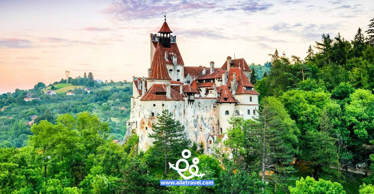 قلعة بران فلاد المخوزق - قلعة دراكولا