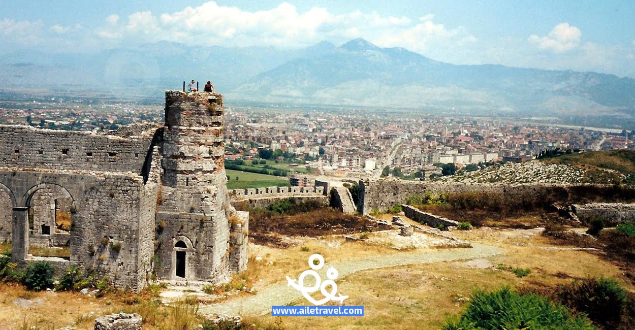 قلعة روزافة في ألبانيا