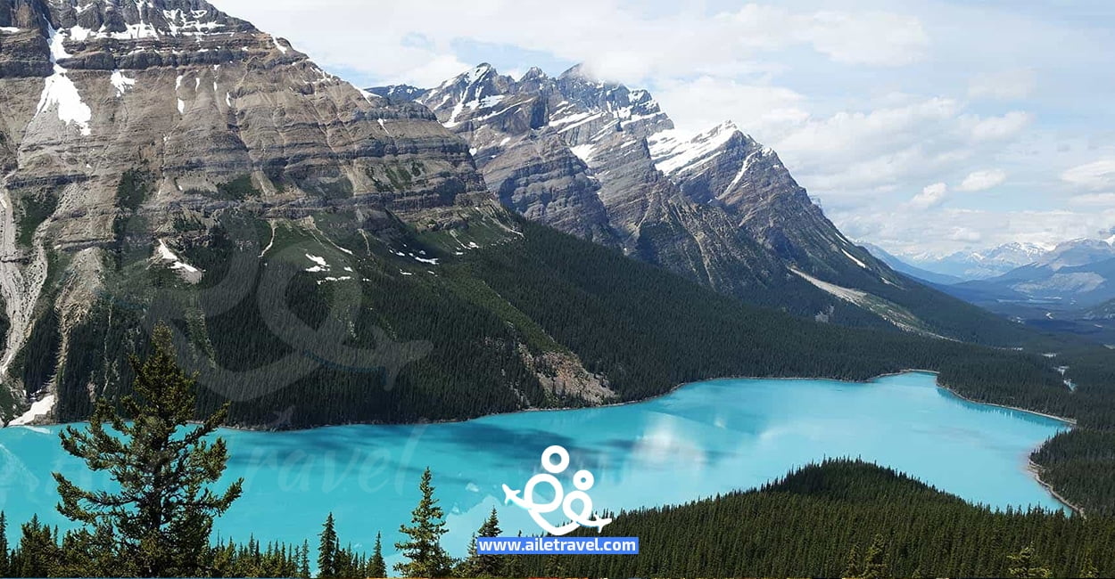 كندا سياحة جروس مورن