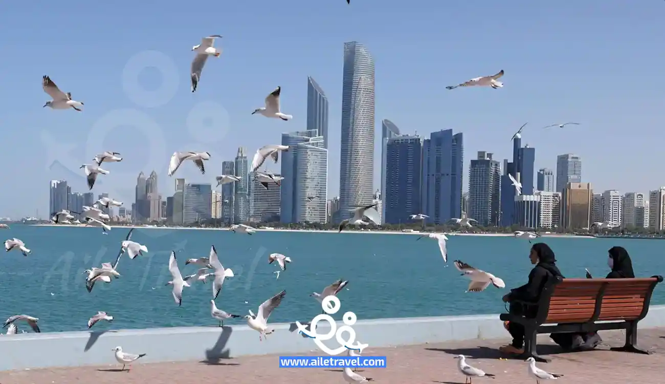 كورنيش ابوظبي