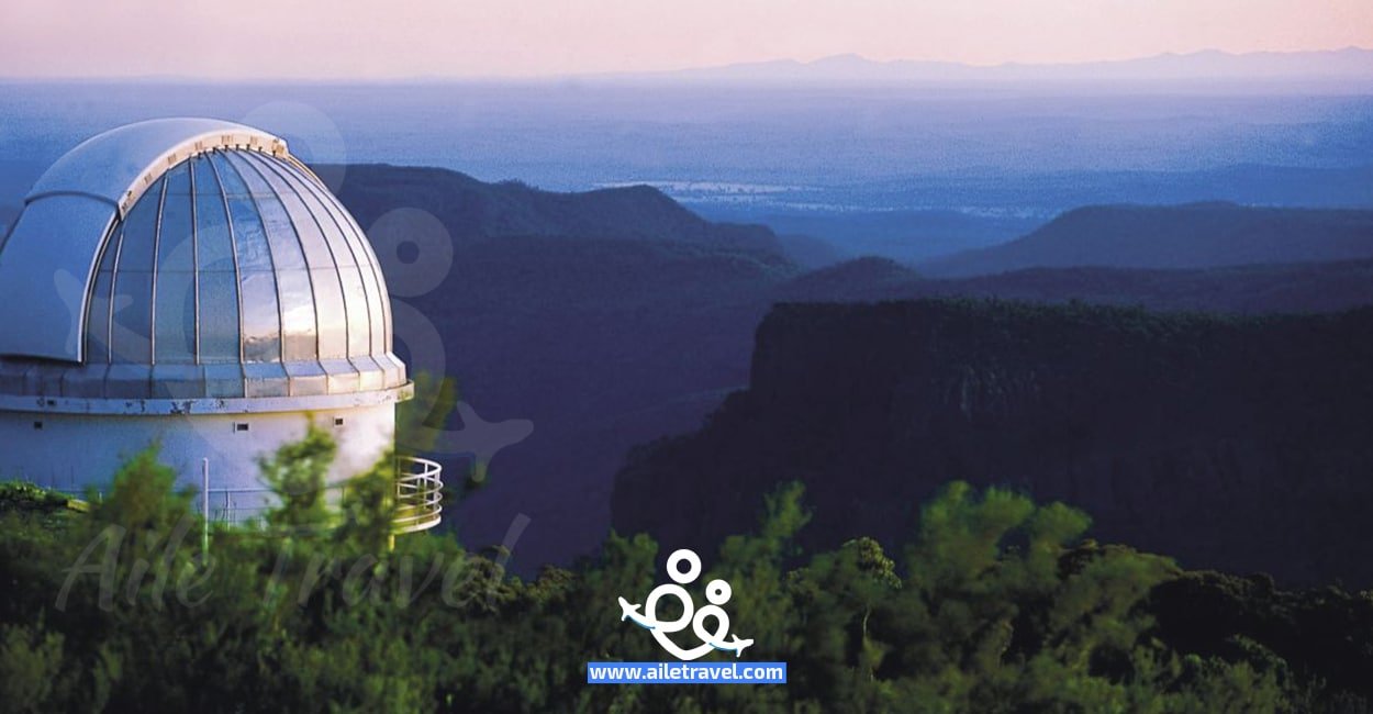 كونابارابران استراليا مراقبة النجوم