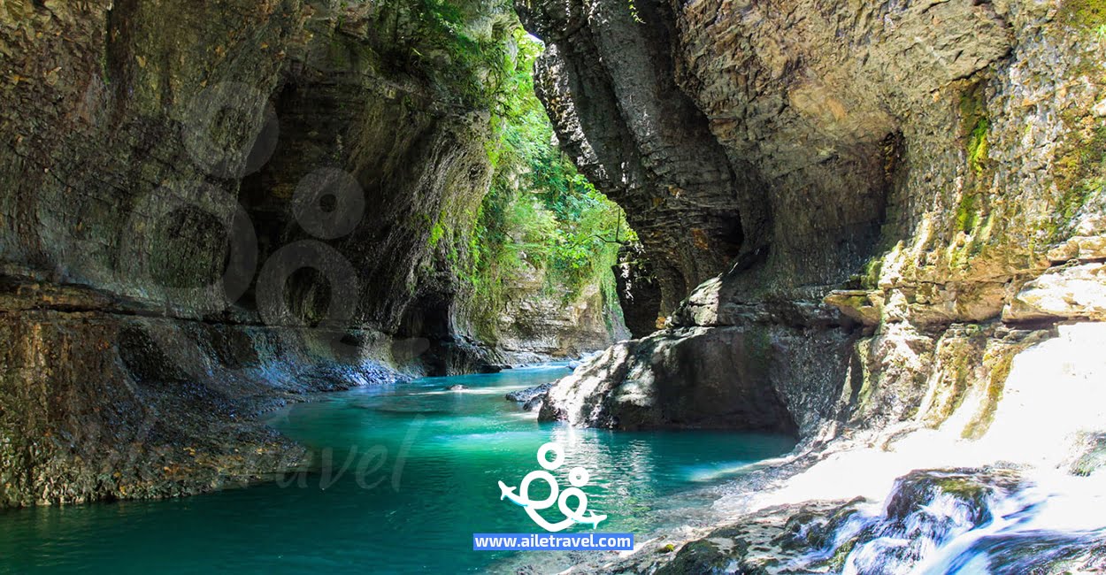 النافورة الراقصة باتومي