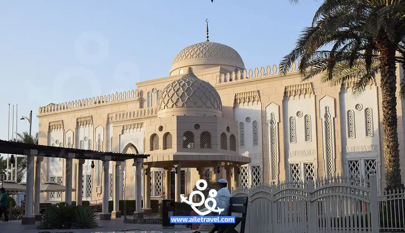 مسجد جميرا