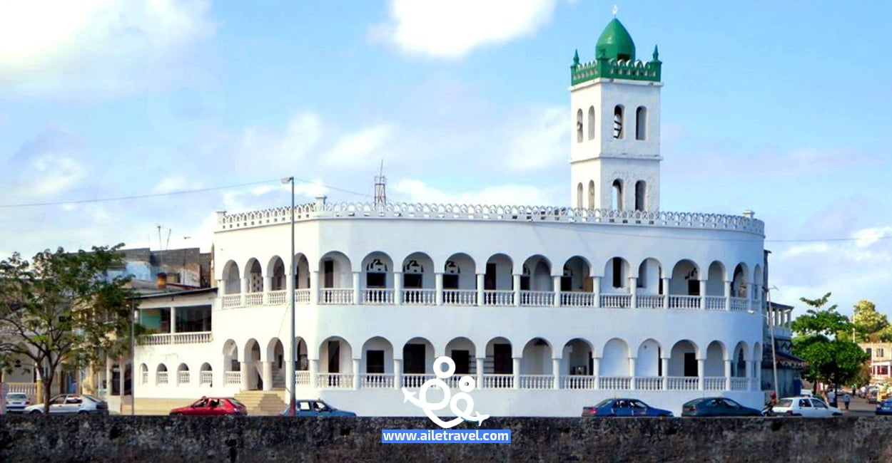 مسجد موروني الكبير