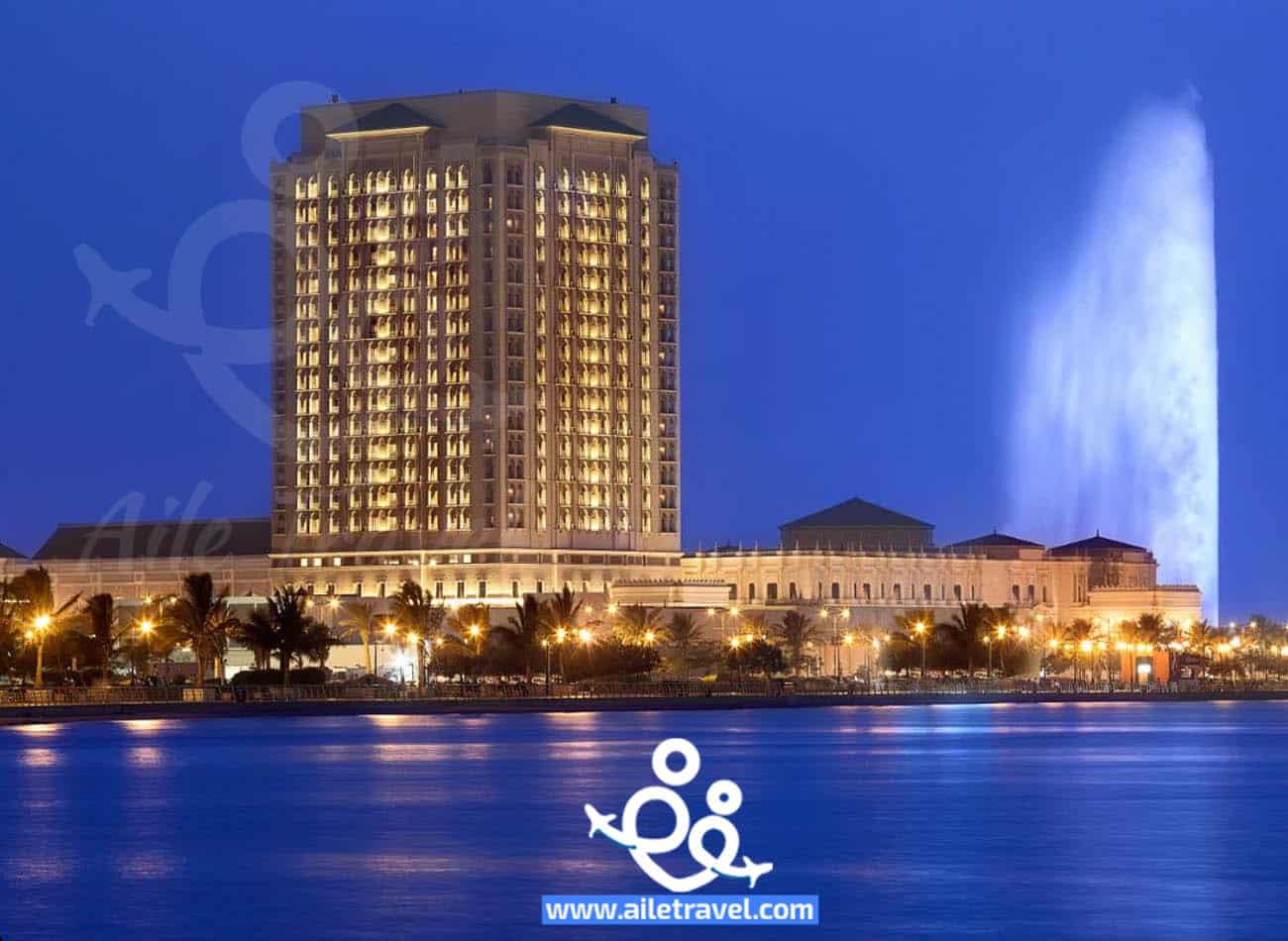 فندق ريتز كارلتون جدة