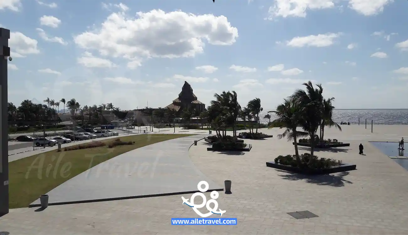 كورنيش جدة السعودية