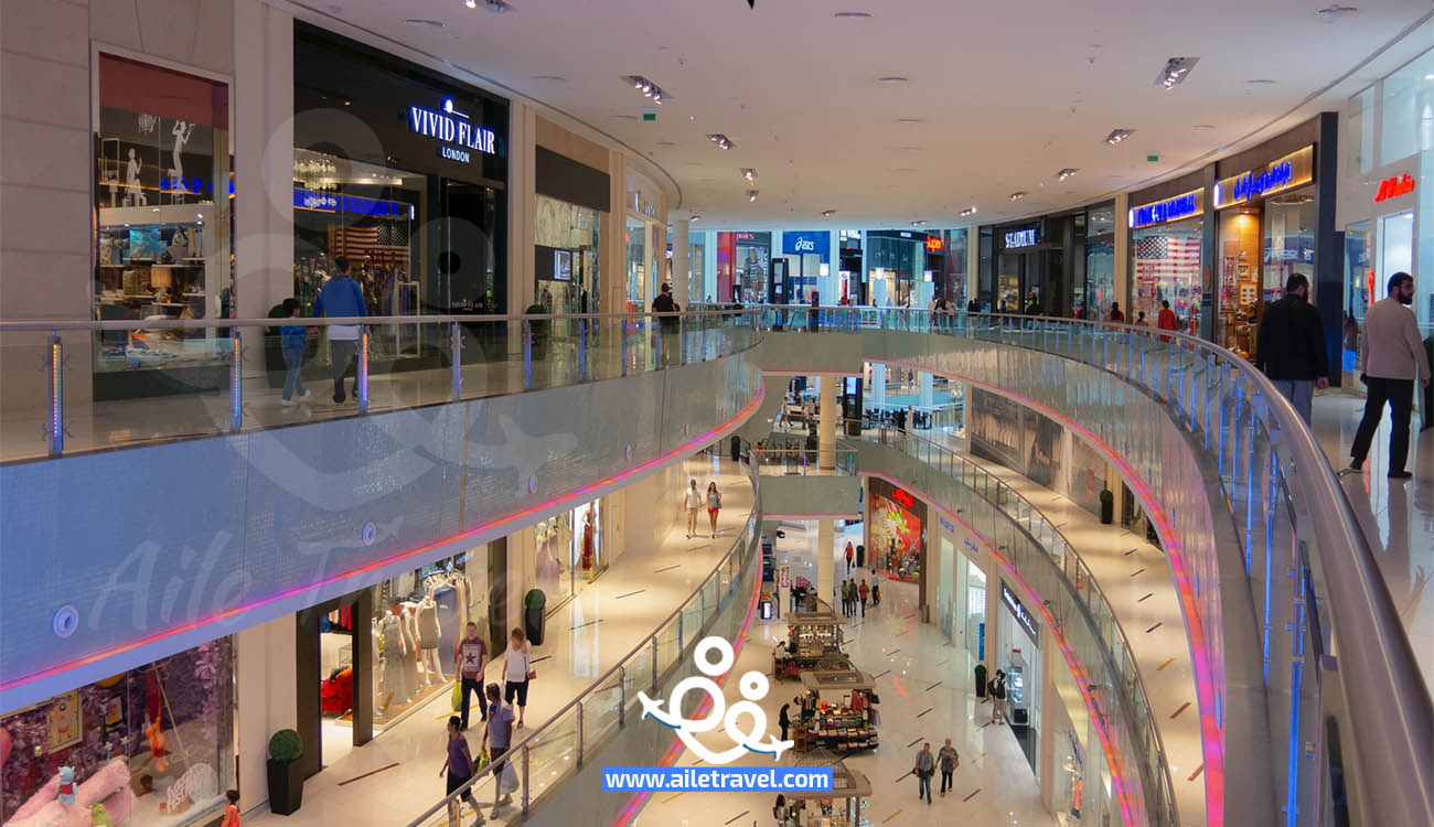 Dubai Outlet Mall دبي اوتليت مول دبي (2)