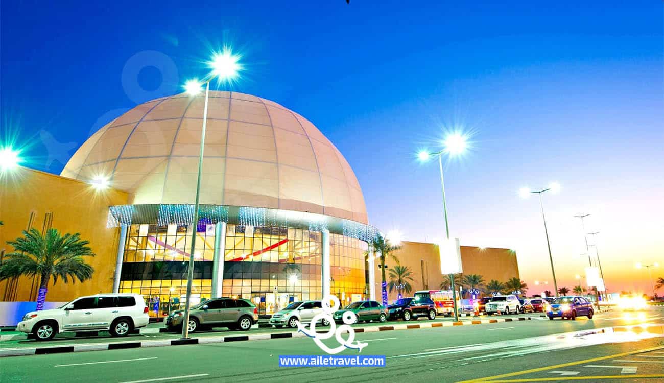 Dubai Outlet Mall دبي اوتليت مول دبي (3)