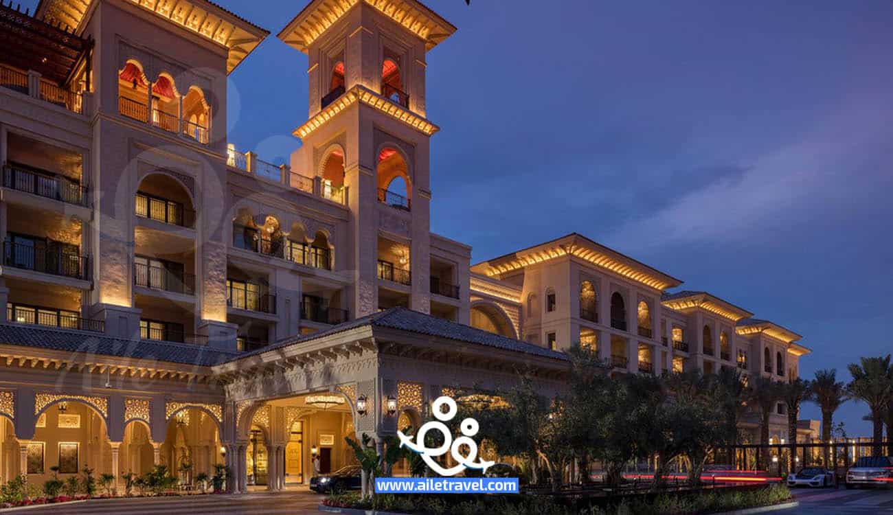 Four Seasons Resort Dubai at Jumeirah Beach فندق فور سيزونز دبي جميرا (2)