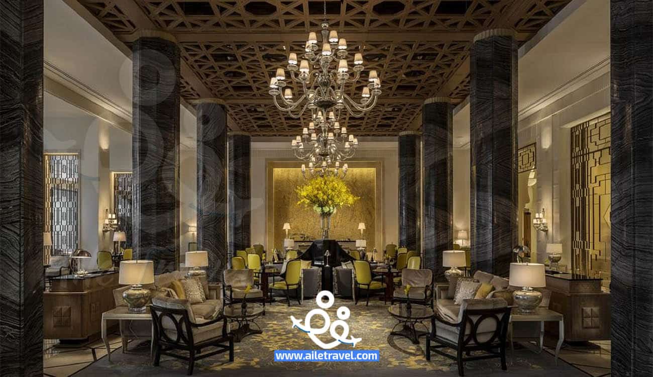 فورسيزنز جميرا دبي