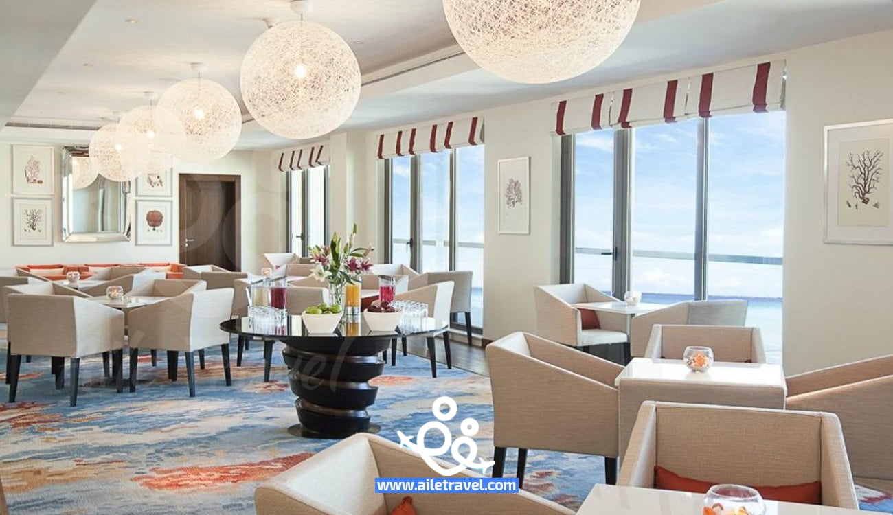 JA Ocean View Hotel فندق أوشن فيو دبي جي بي آر الطعام والمطاعم في