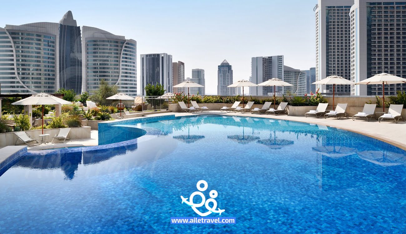 Movenpick Hotel Downtown Dubai موفينبيك فندق داونت تاون