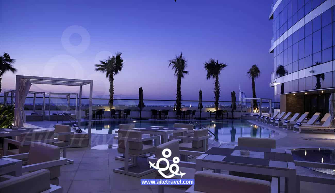 Novotel Dubai Al Barsha (1)