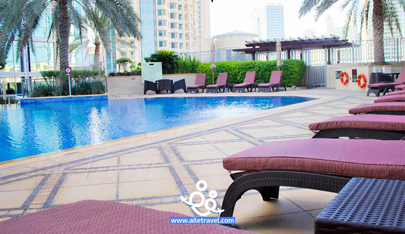Ramada by Wyndham Downtown Dubai رامادا داون مسبح دبي (2)