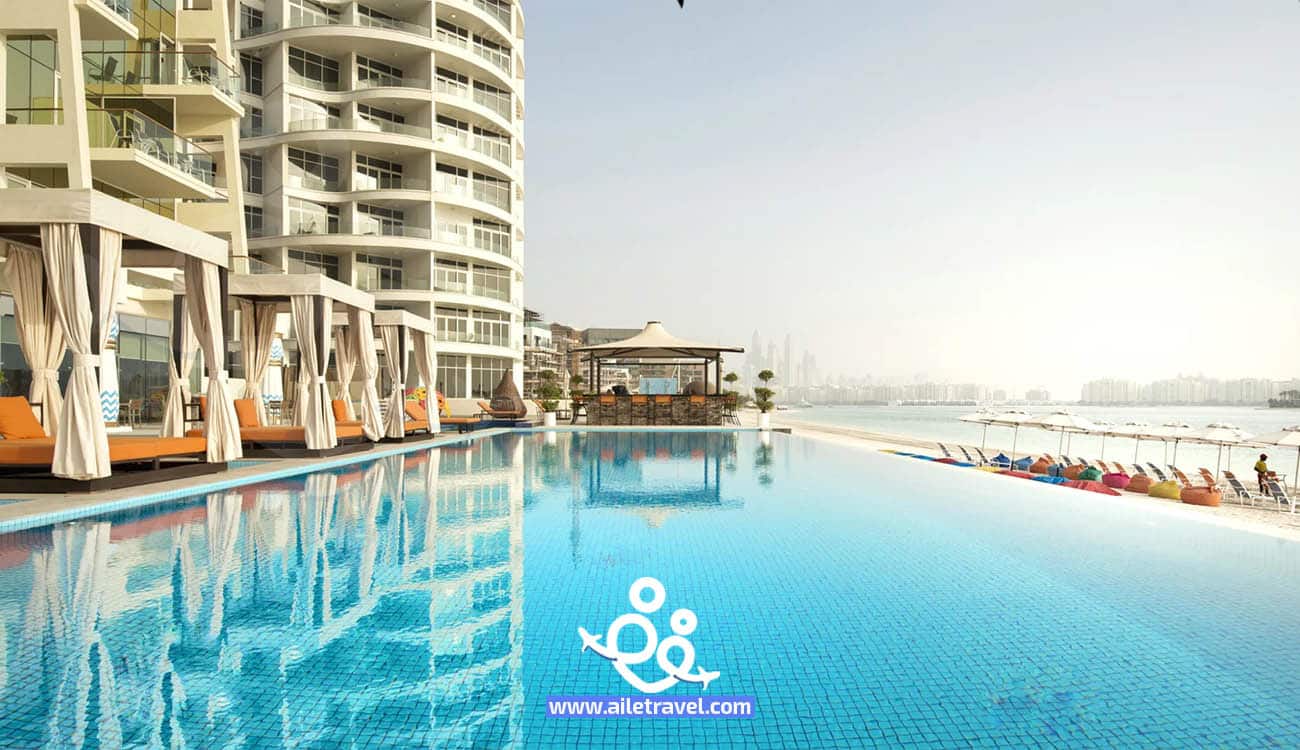 فندق رويال سنترال النخلة