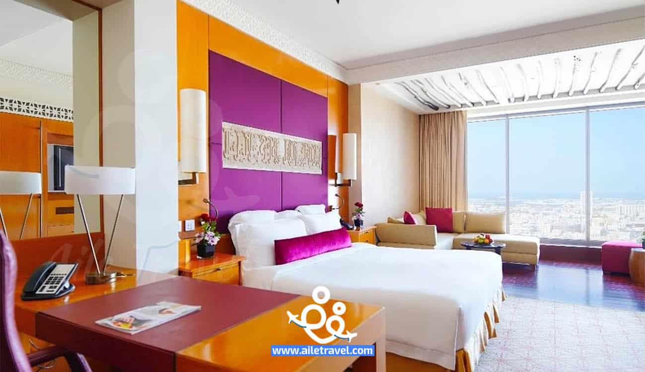 The H Dubai غرف فندق ذا اتش دبي (2)