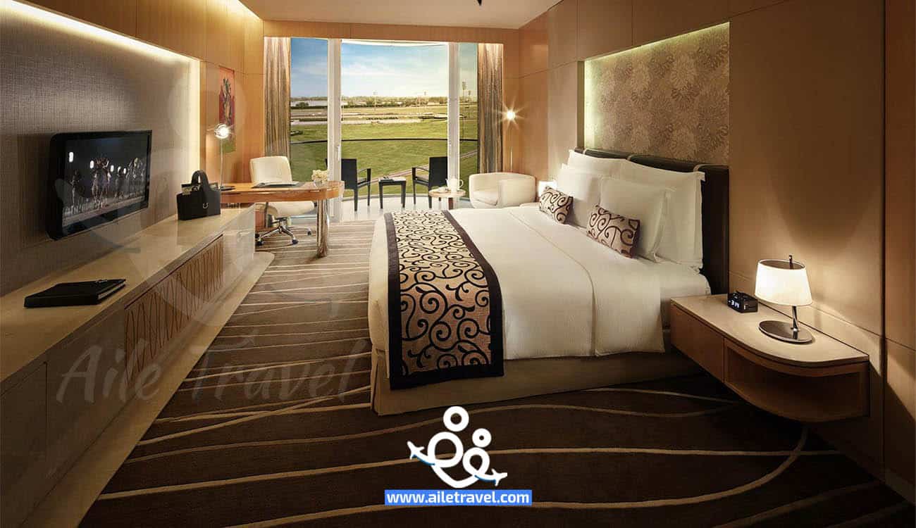 The Meydan Hotel غرف فندق الميدان دبي