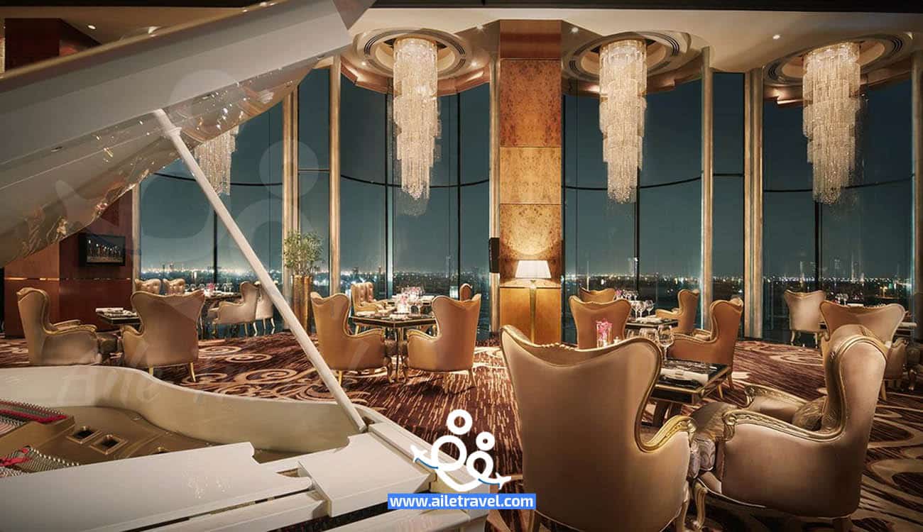 The Meydan Hotel فندق الميدان دبي (2)