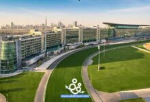 The Meydan Hotel فندق الميدان دبي (3)